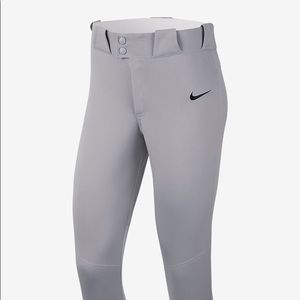 COPY - Nike grey soft ball nicker NWT size large